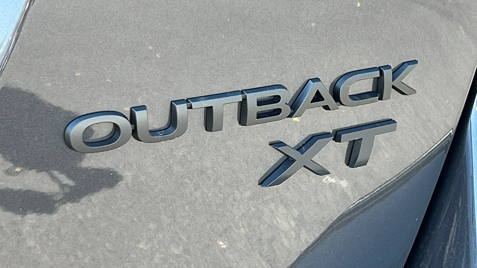 2025 Subaru Outback Onyx Edition XT 7