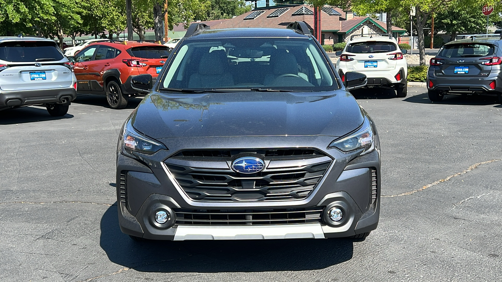 2025 Subaru Outback Limited XT 6