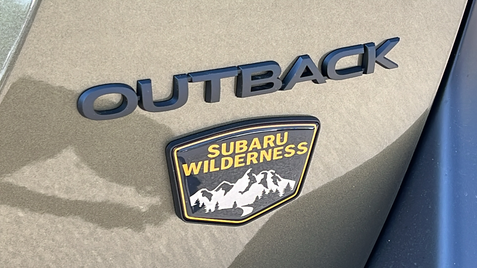 2025 Subaru Outback Wilderness 7