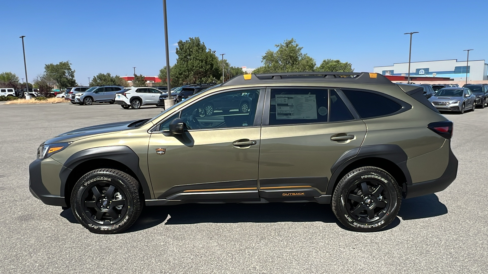 2025 Subaru Outback Wilderness 3