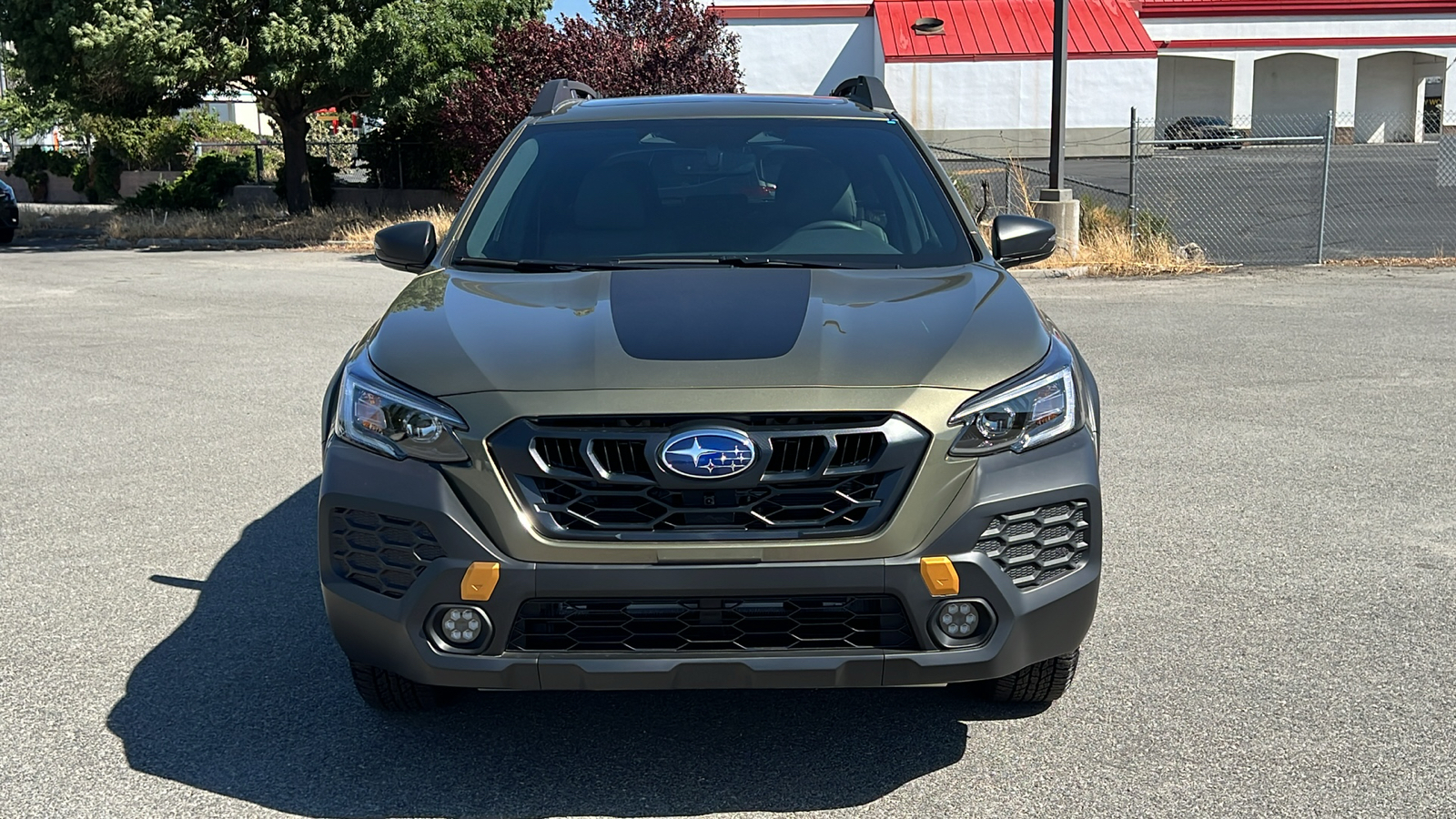 2025 Subaru Outback Wilderness 6