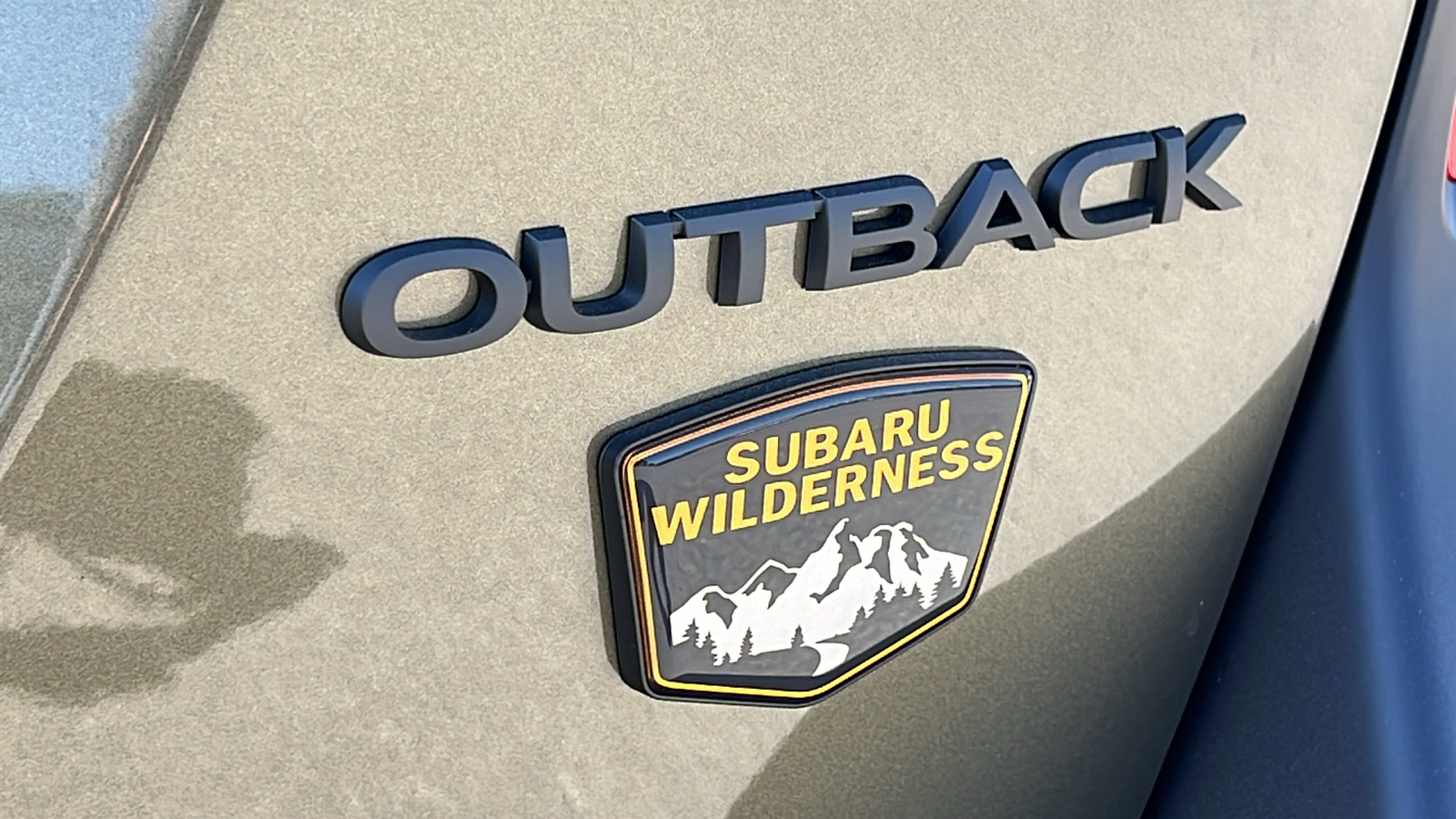 2025 Subaru Outback Wilderness 7