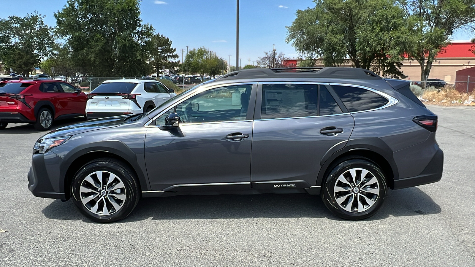 2025 Subaru Outback Limited XT 3