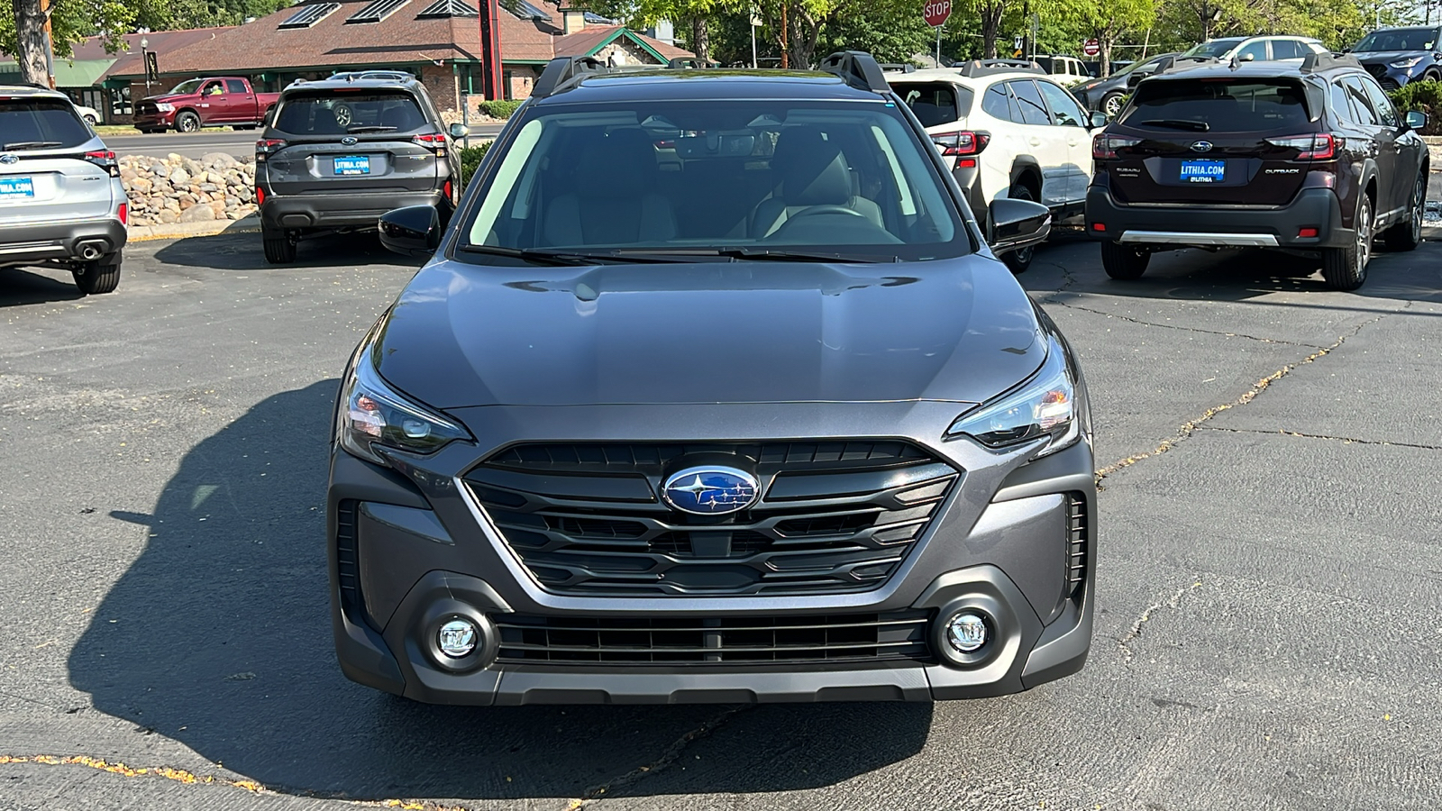 2025 Subaru Outback Onyx Edition 6