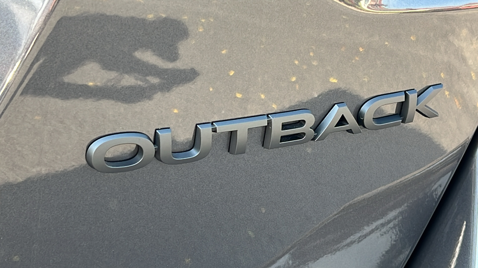 2025 Subaru Outback Onyx Edition 7