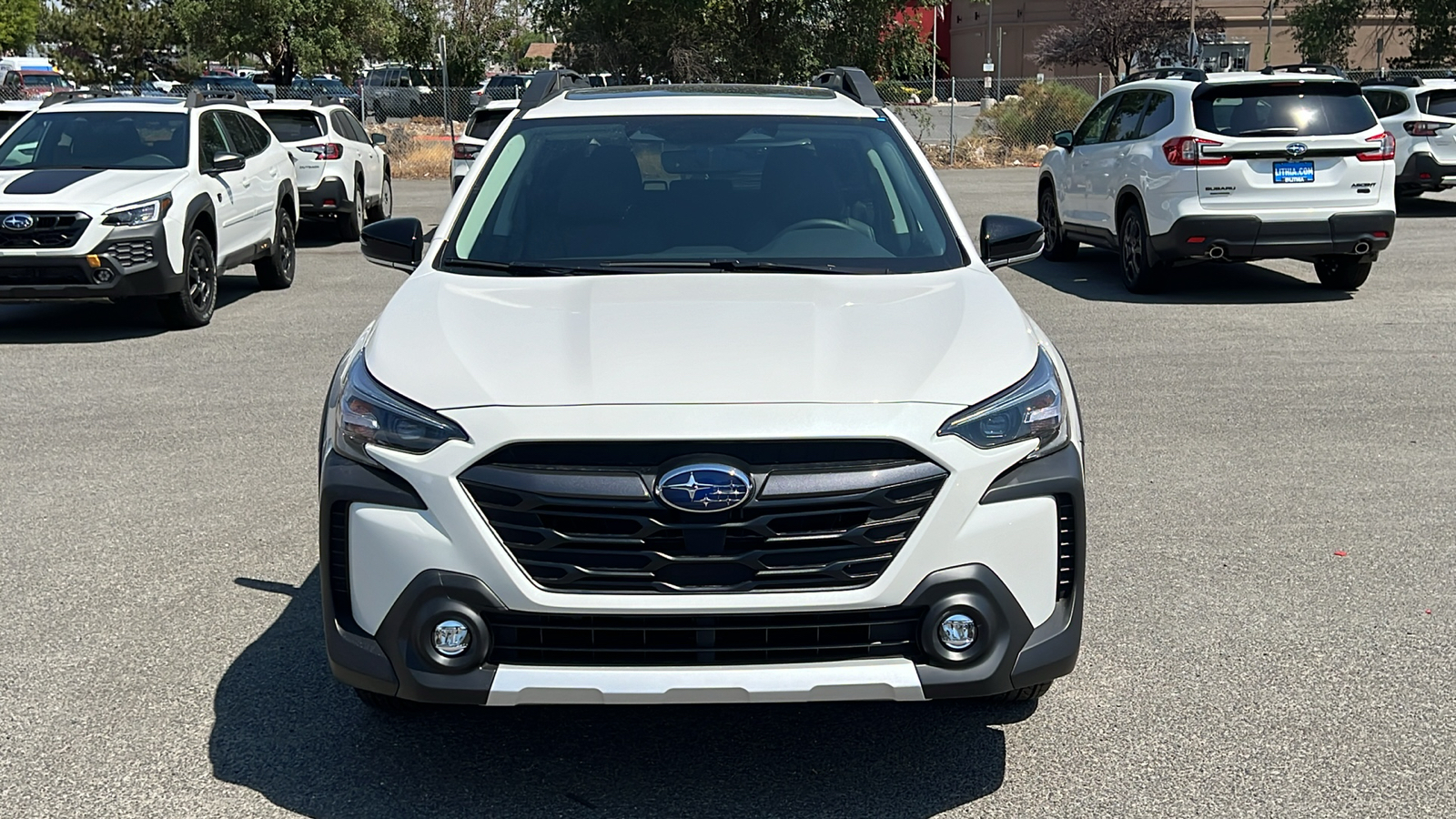 2025 Subaru Outback Limited 6