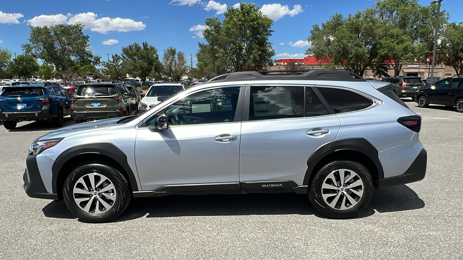 2025 Subaru Outback Premium 3