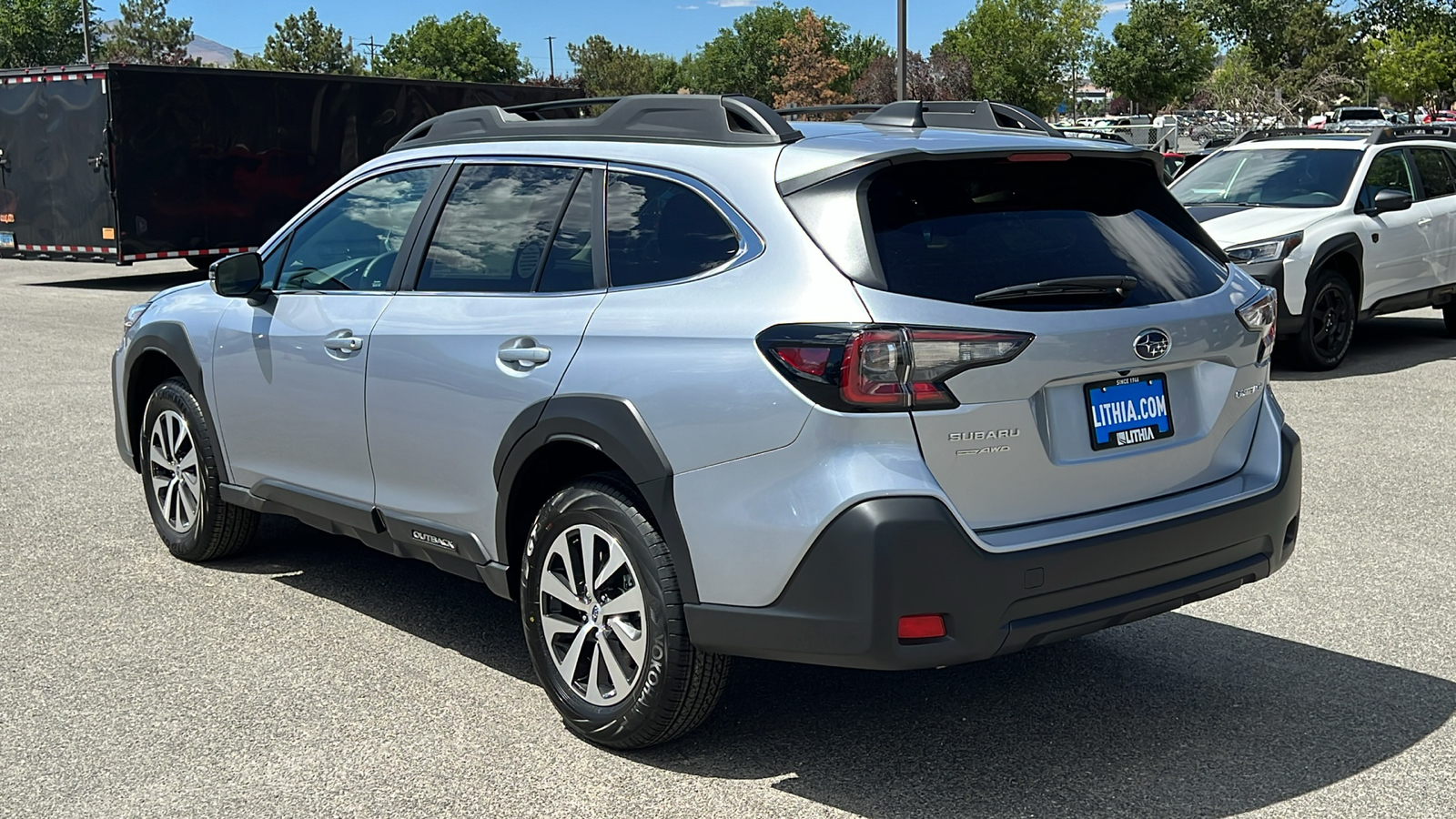 2025 Subaru Outback Premium 4