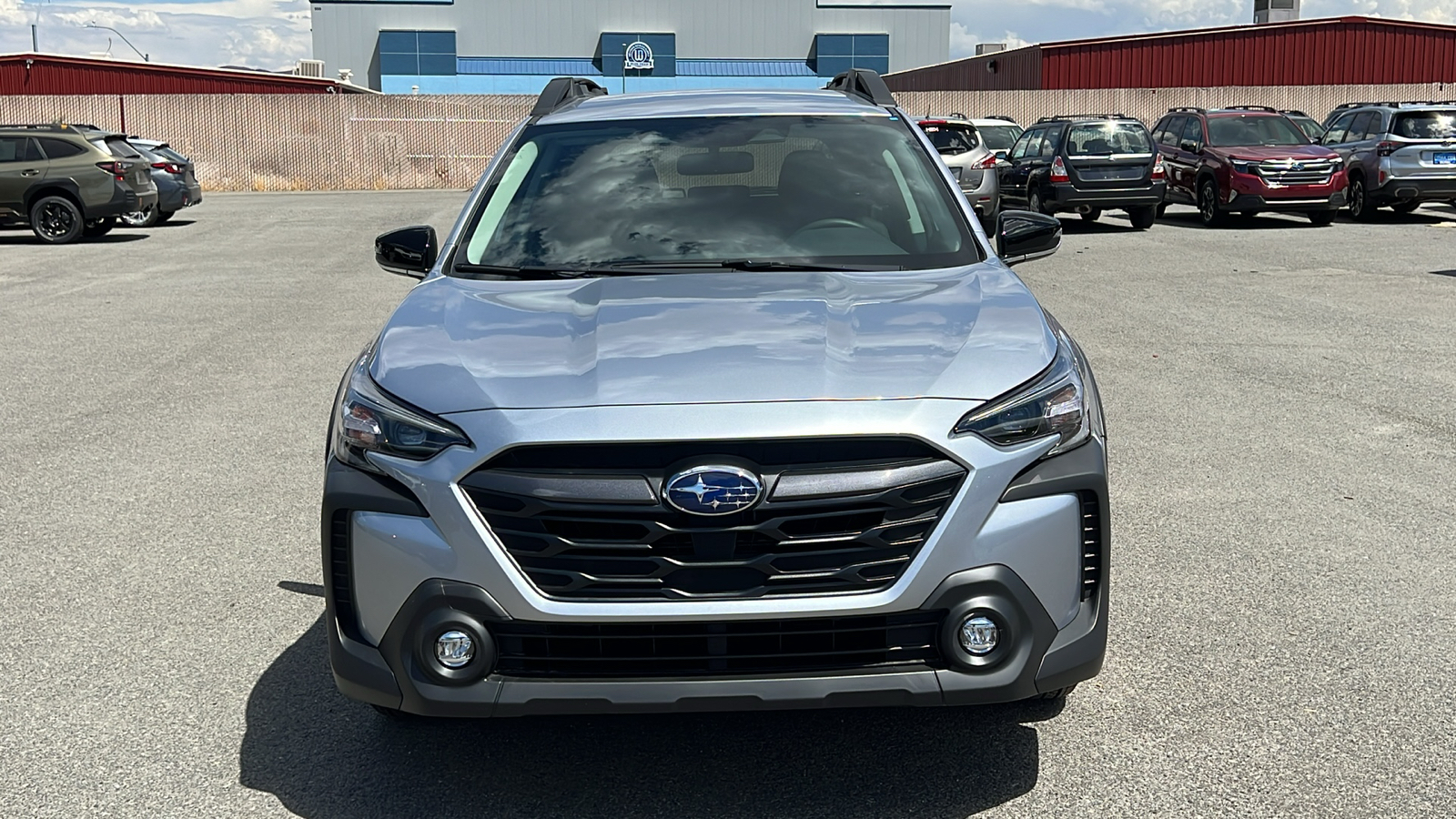 2025 Subaru Outback Premium 6