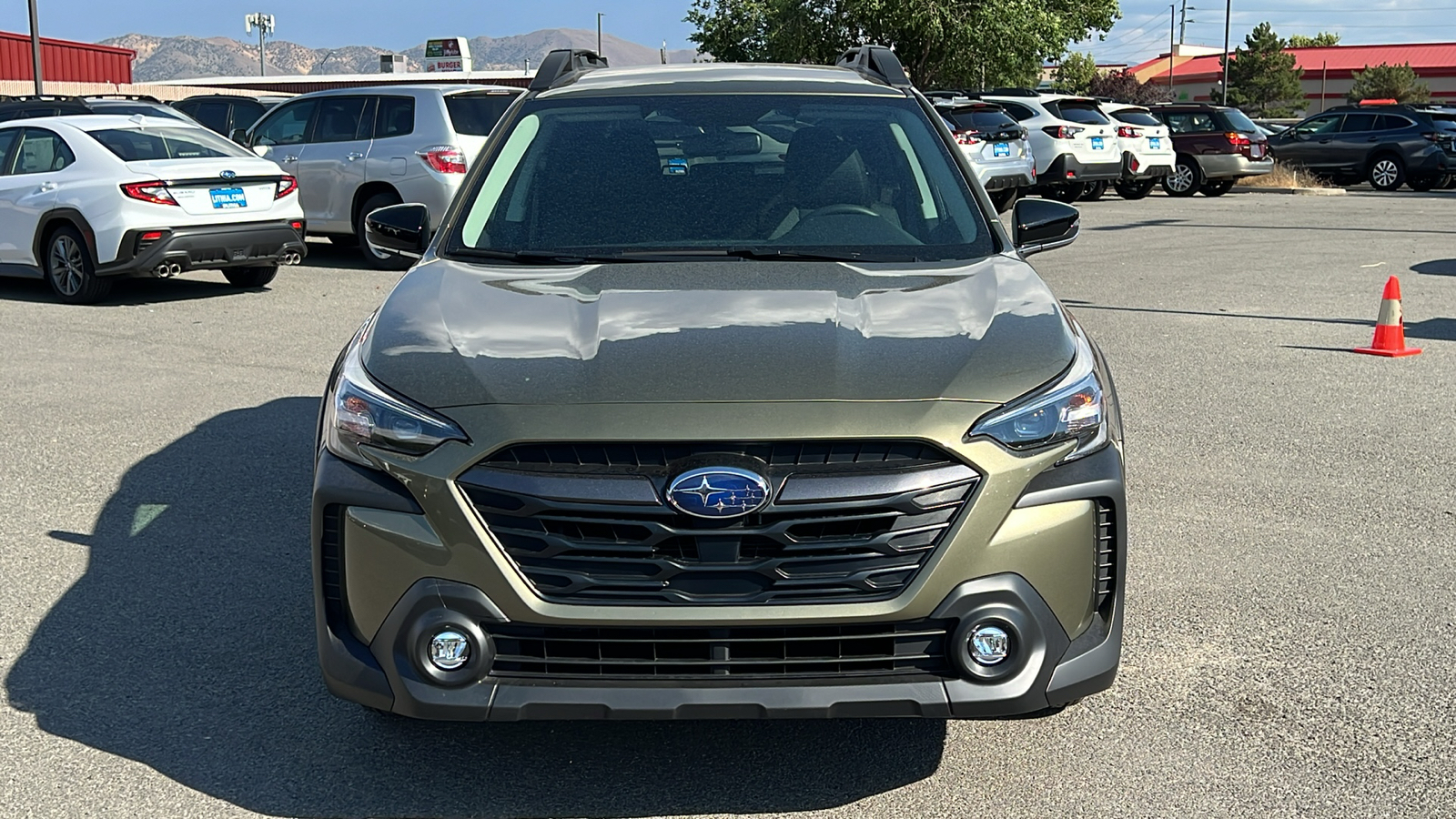 2025 Subaru Outback Premium 6