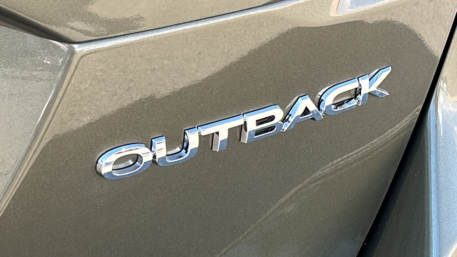 2025 Subaru Outback Premium 7