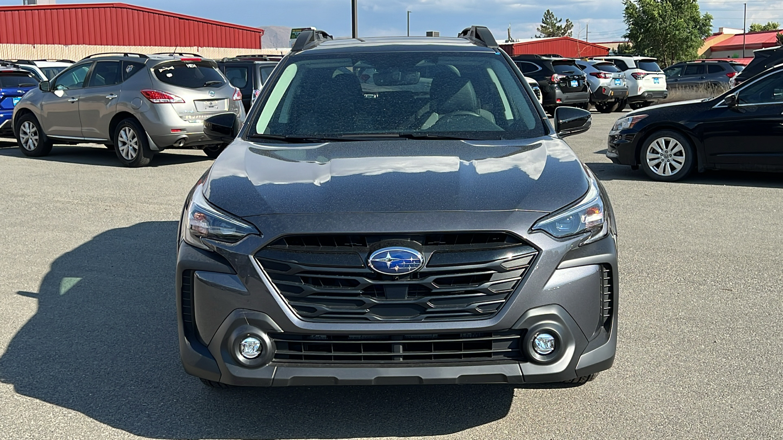 2025 Subaru Outback Onyx Edition XT 6