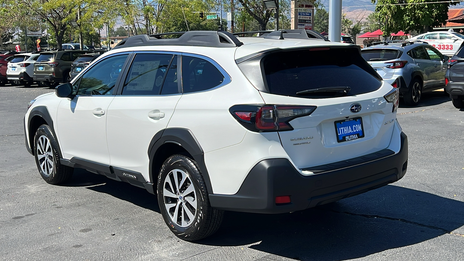 2025 Subaru Outback Premium 4