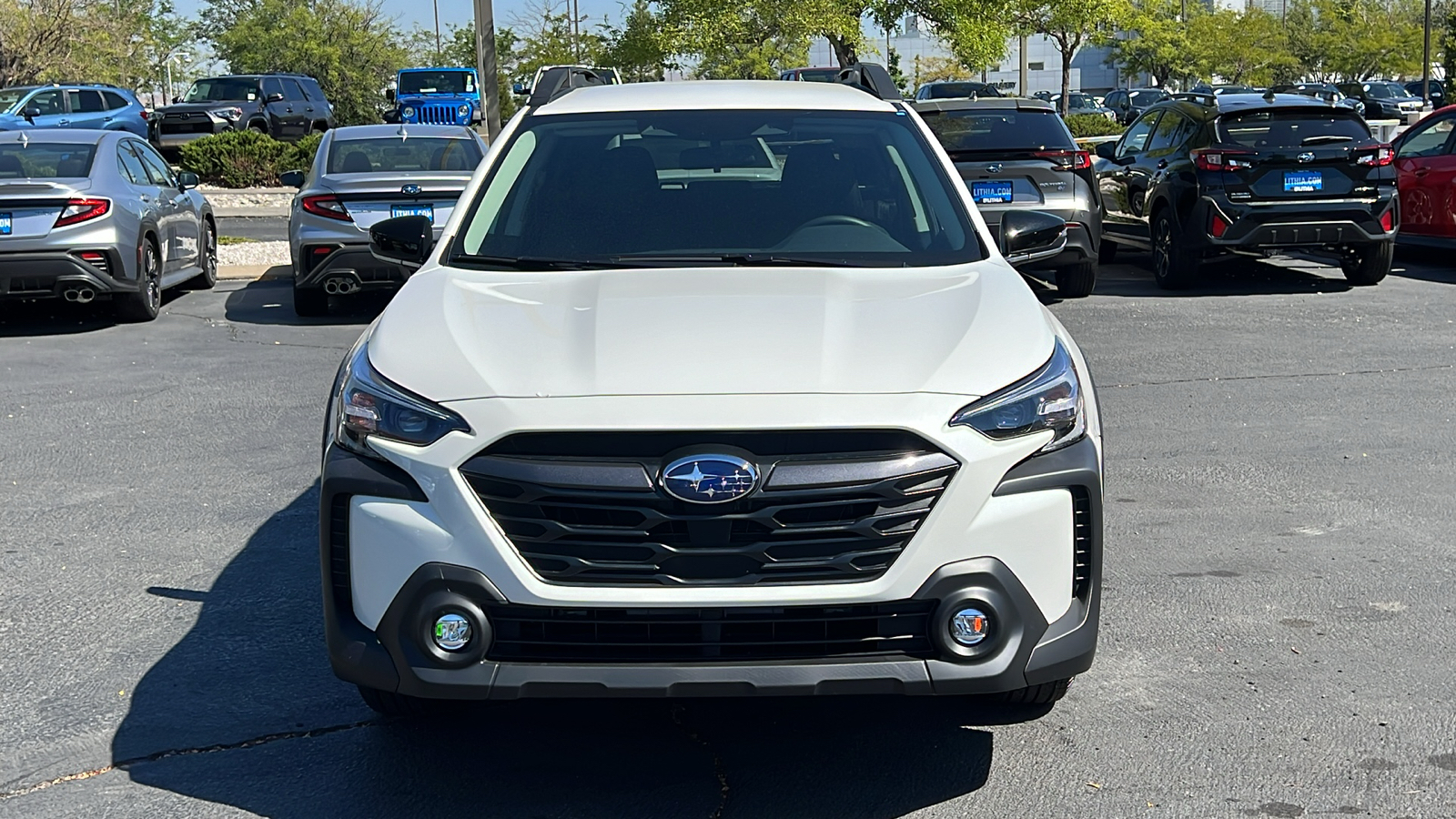 2025 Subaru Outback Premium 6