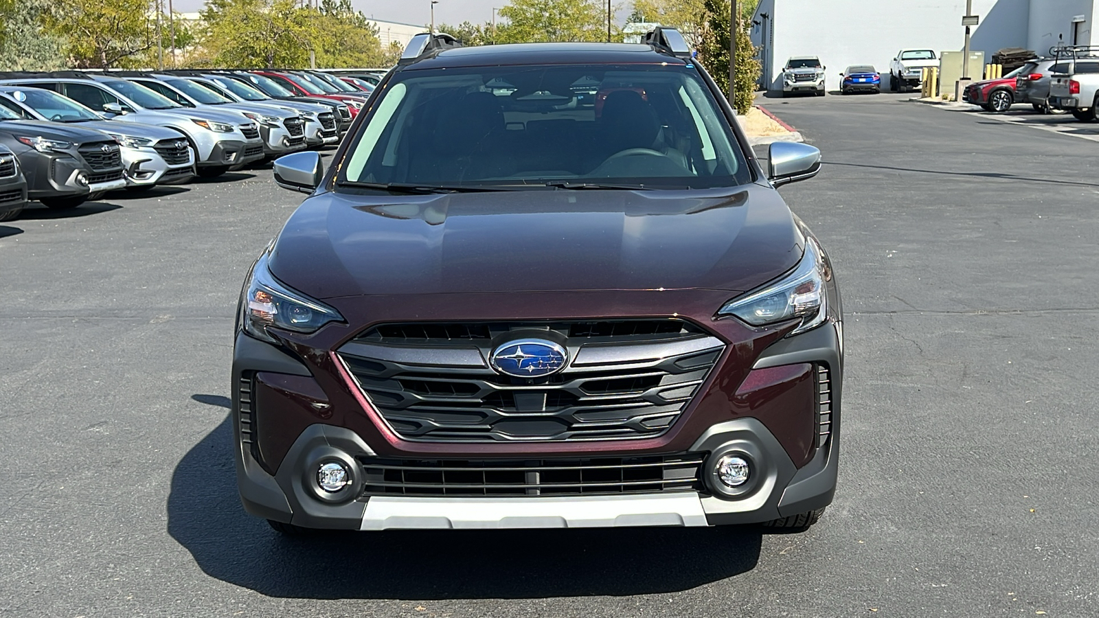 2025 Subaru Outback Touring XT 6