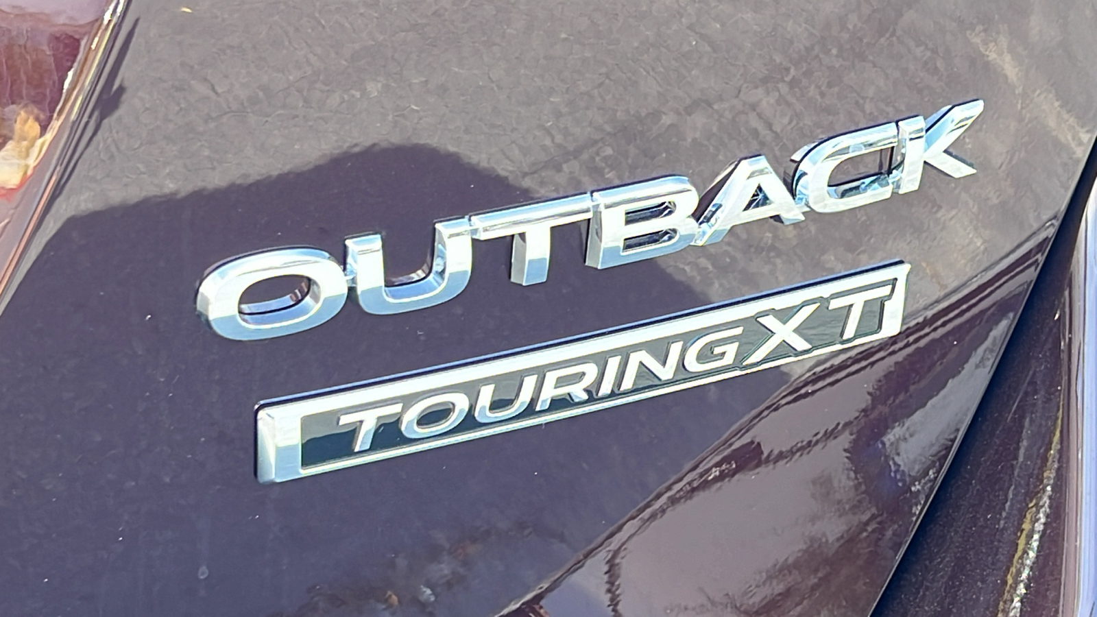 2025 Subaru Outback Touring XT 7