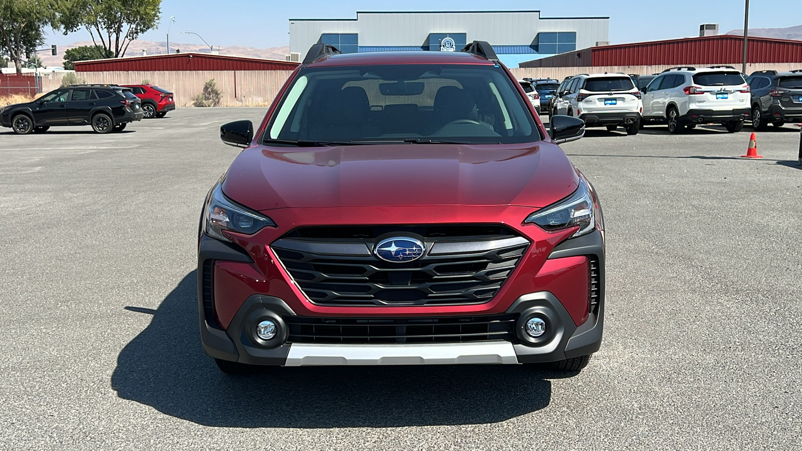 2025 Subaru Outback Limited XT 6