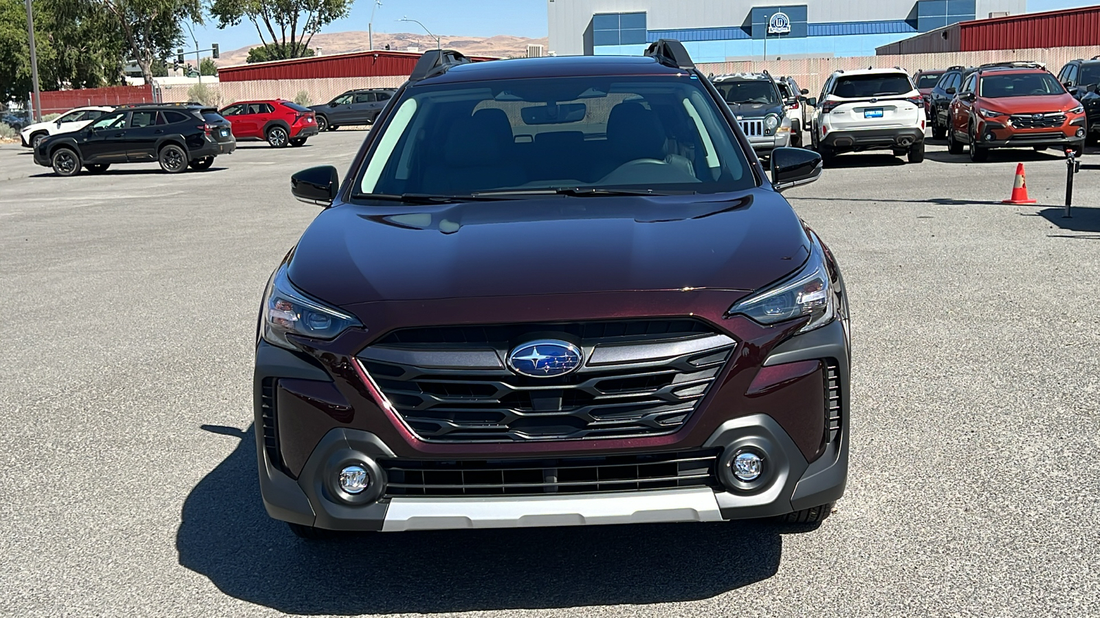 2025 Subaru Outback Limited 6