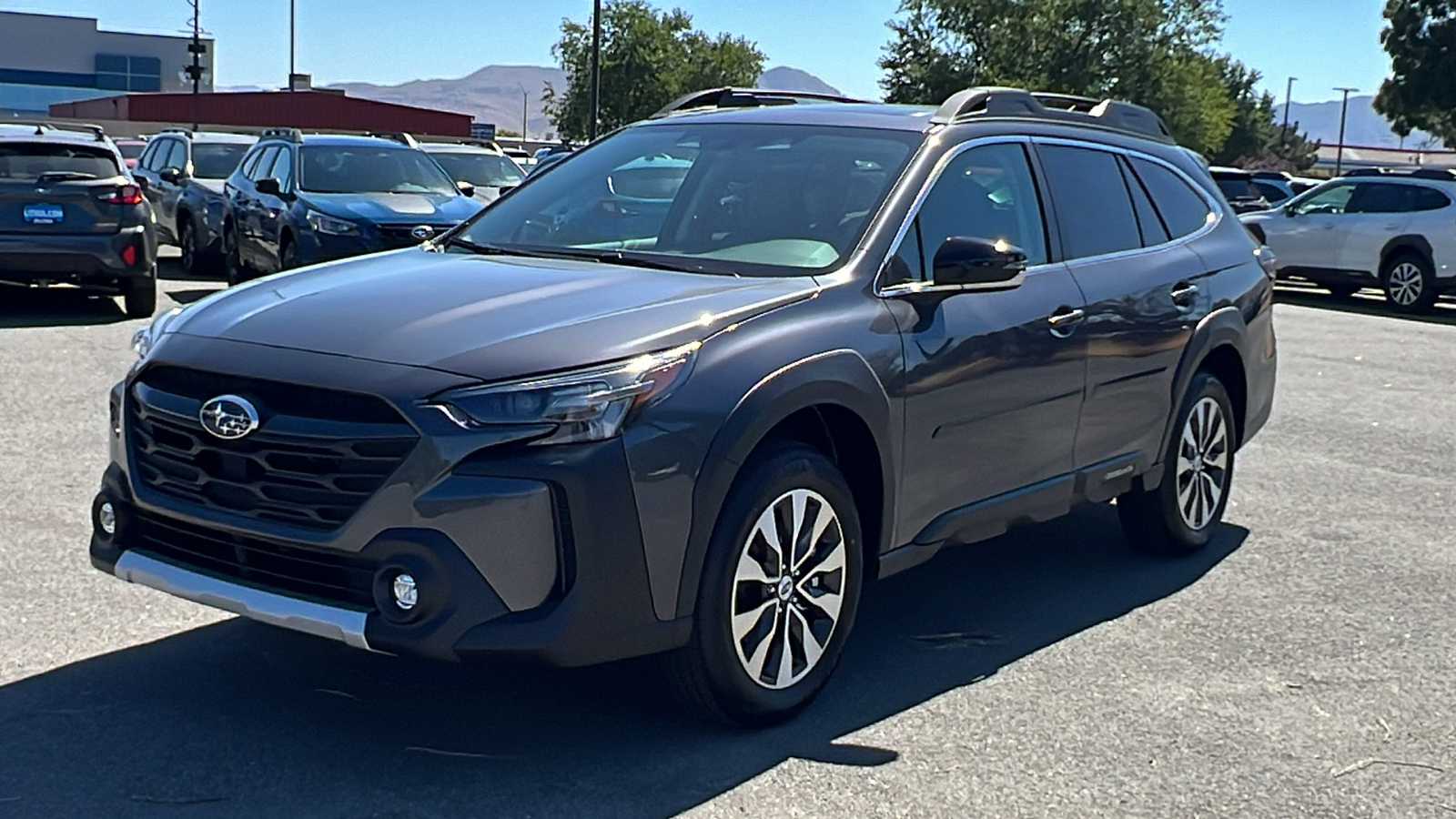 2025 Subaru Outback Limited 1