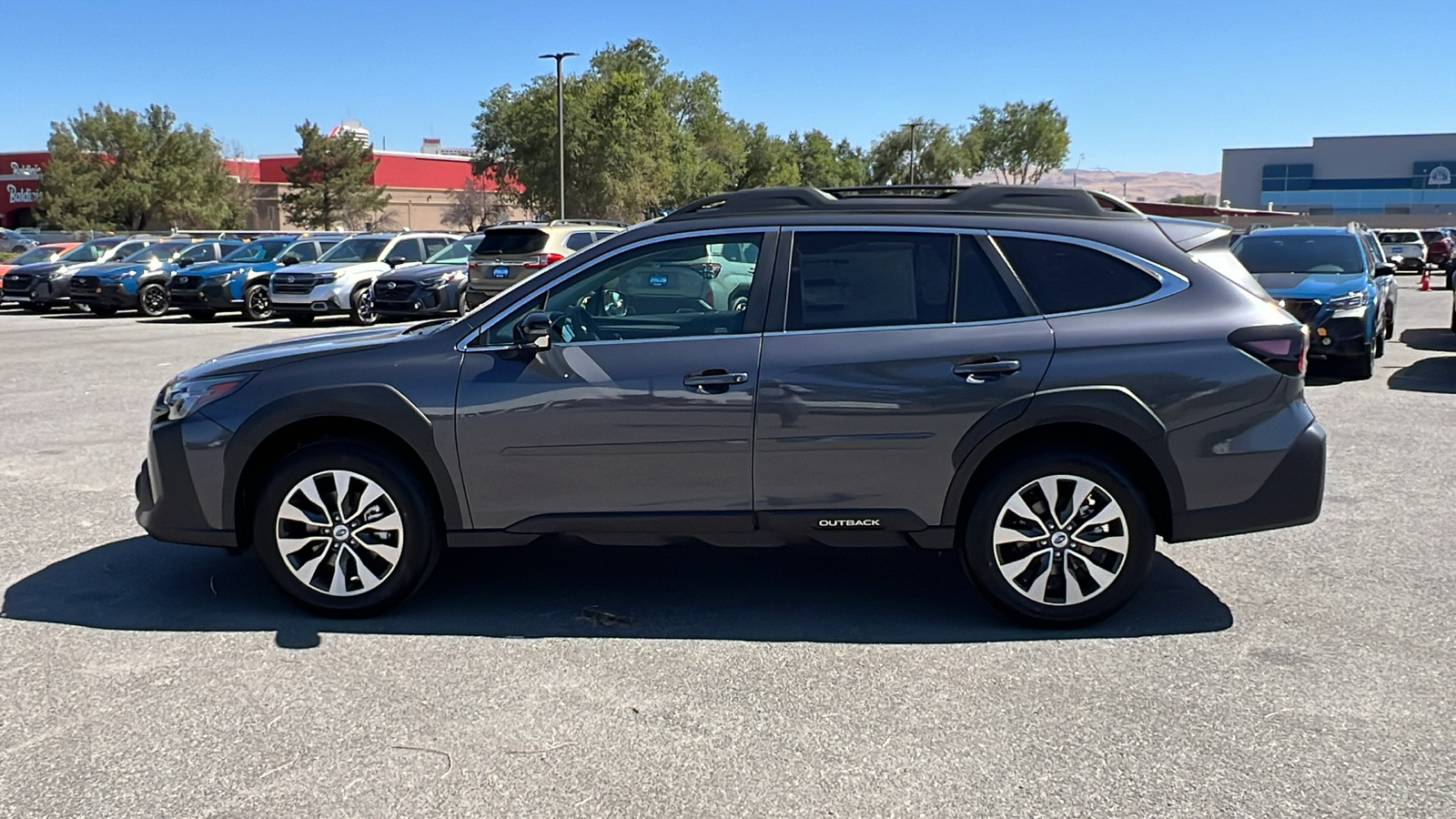 2025 Subaru Outback Limited 3