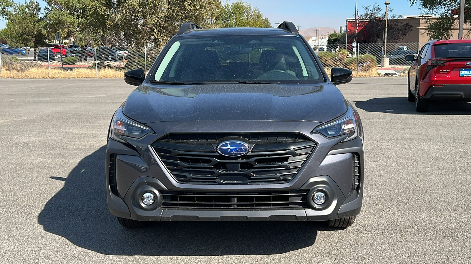 2025 Subaru Outback Onyx Edition 6