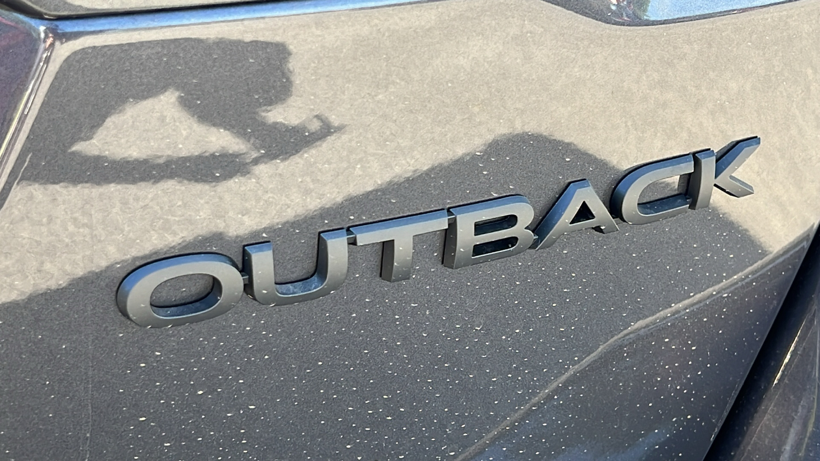 2025 Subaru Outback Onyx Edition 7