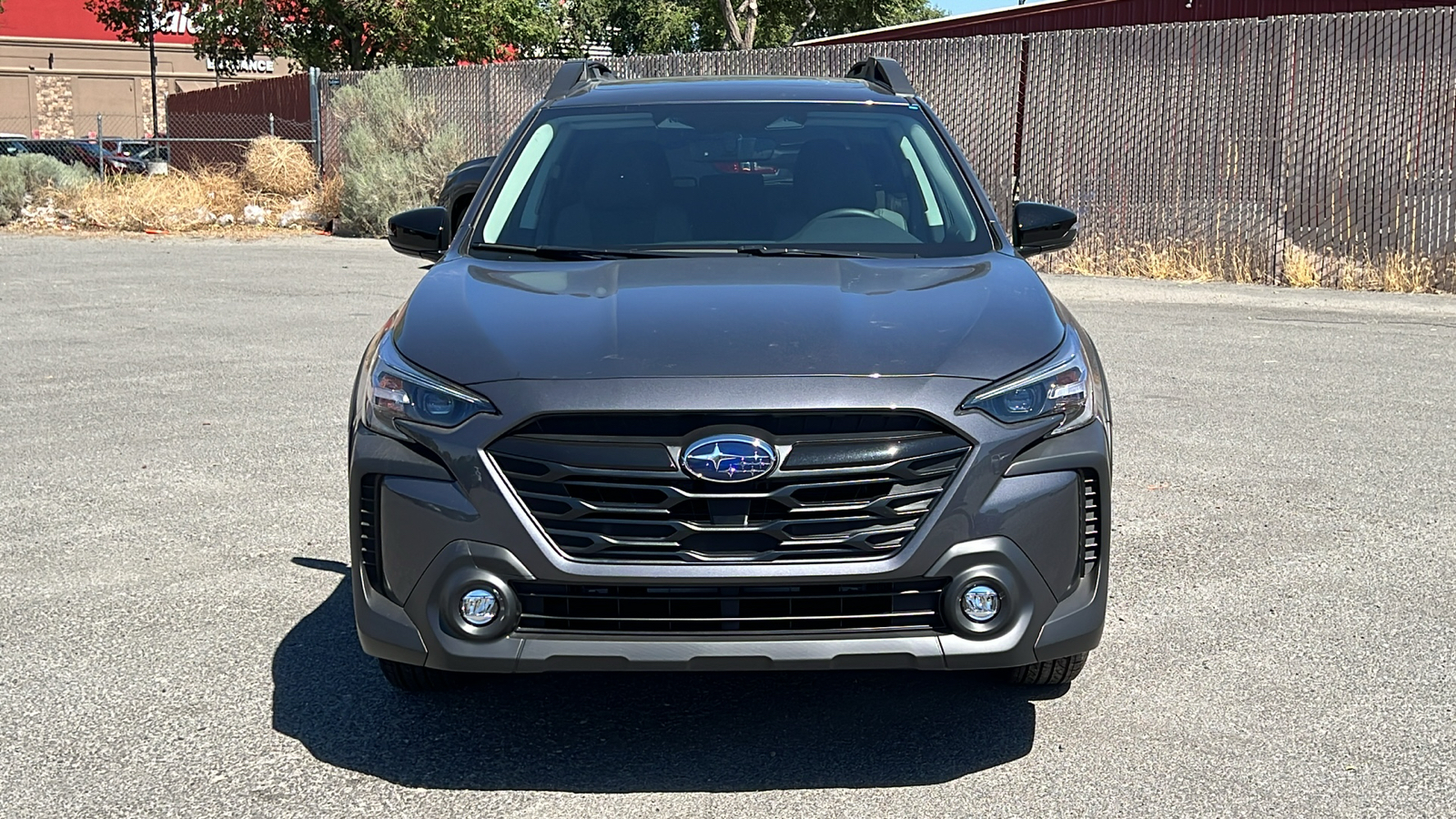 2025 Subaru Outback Onyx Edition 6