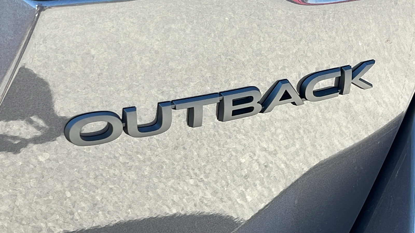 2025 Subaru Outback Onyx Edition 7