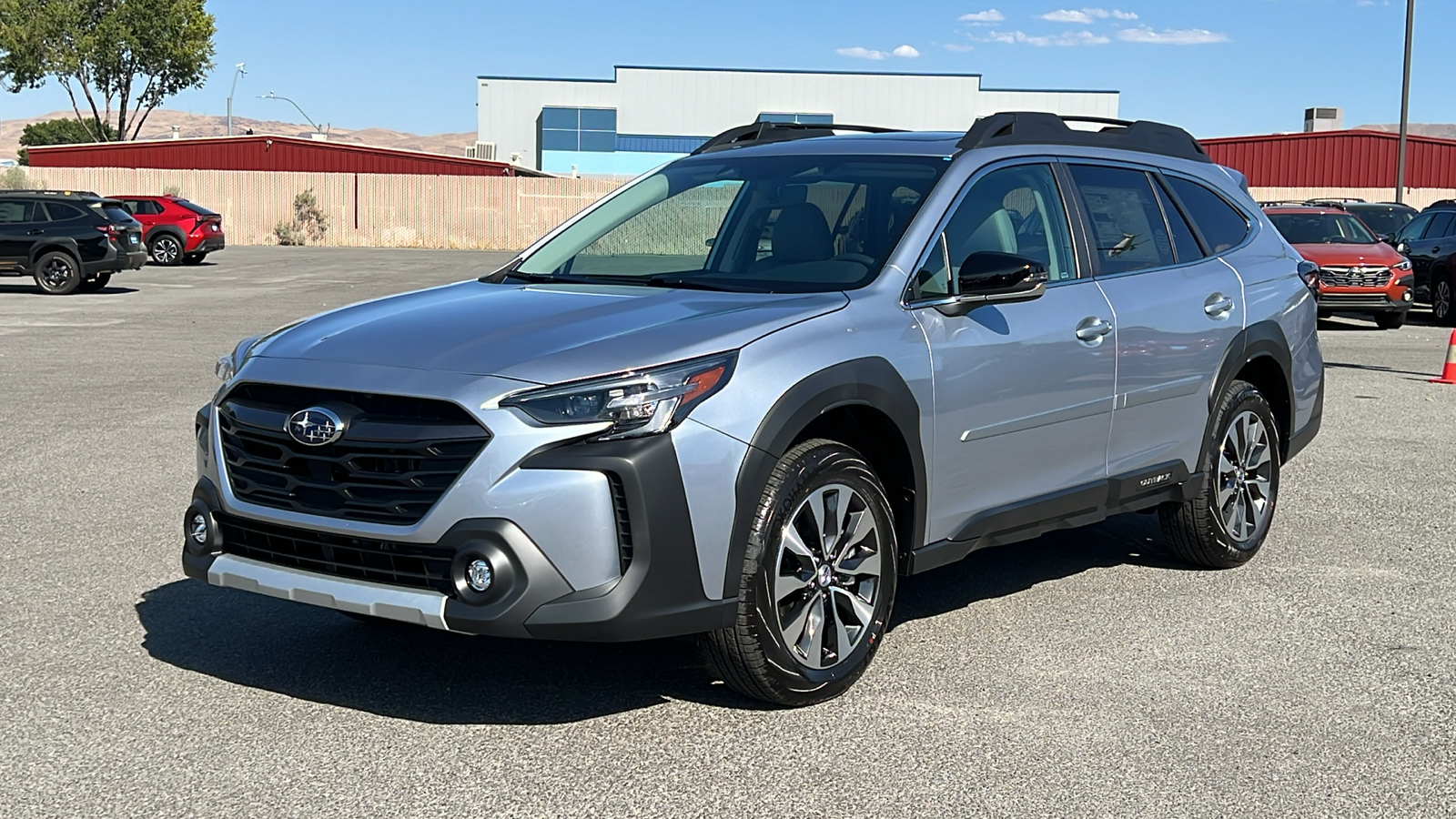 2025 Subaru Outback Limited 1