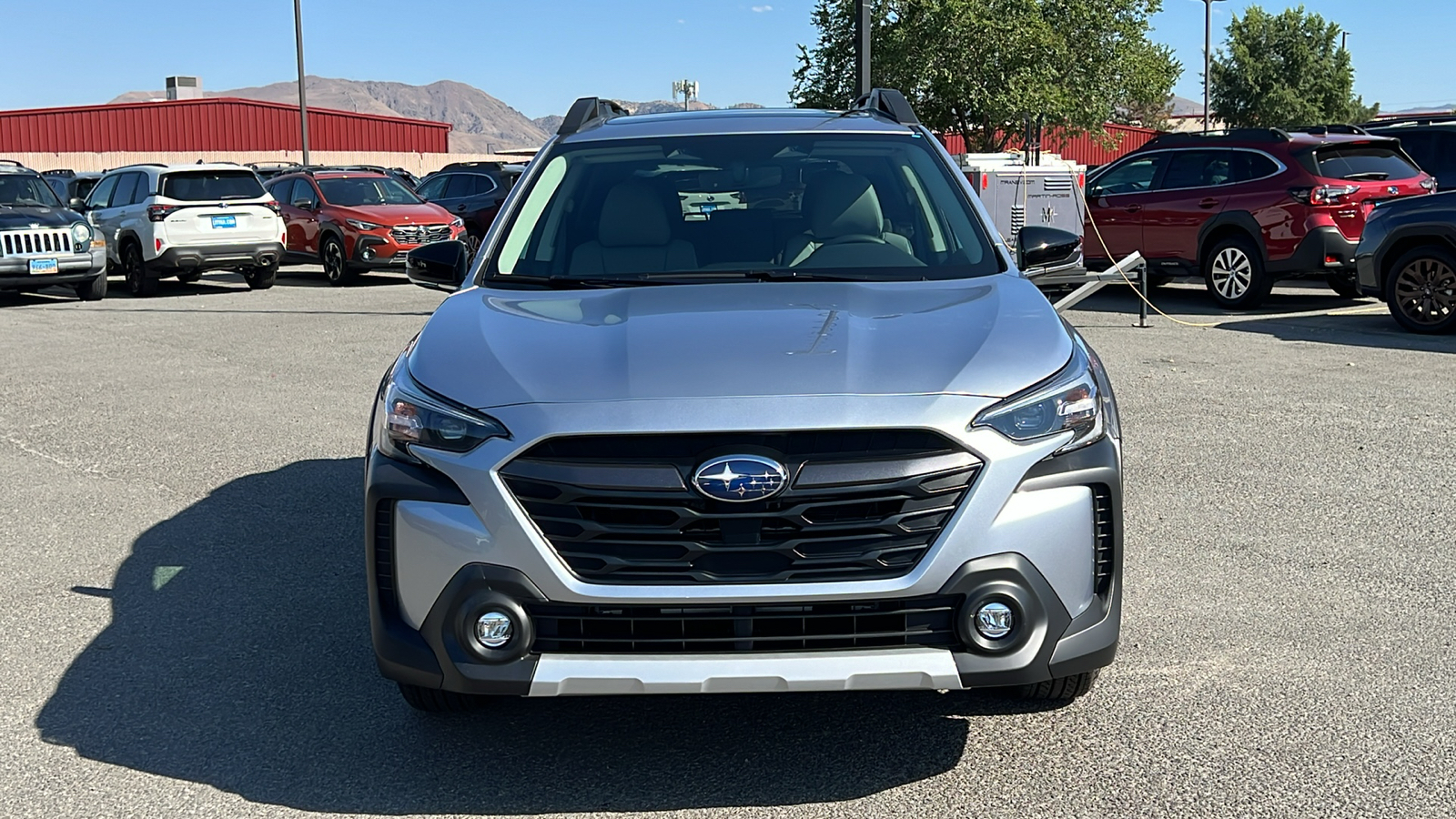 2025 Subaru Outback Limited 6