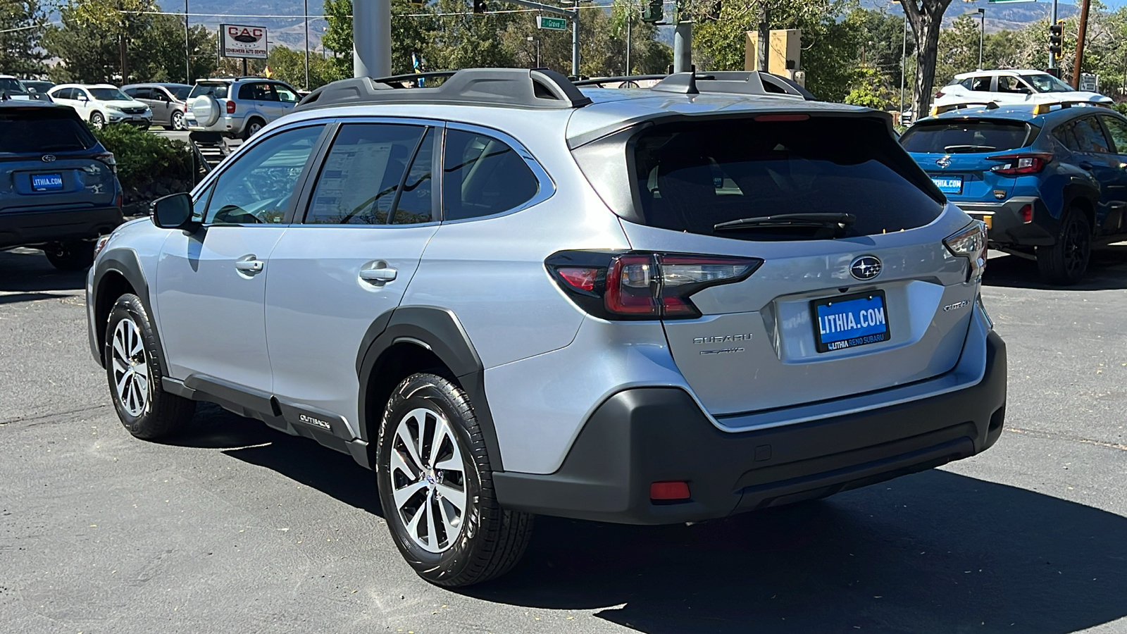 2025 Subaru Outback Premium 4