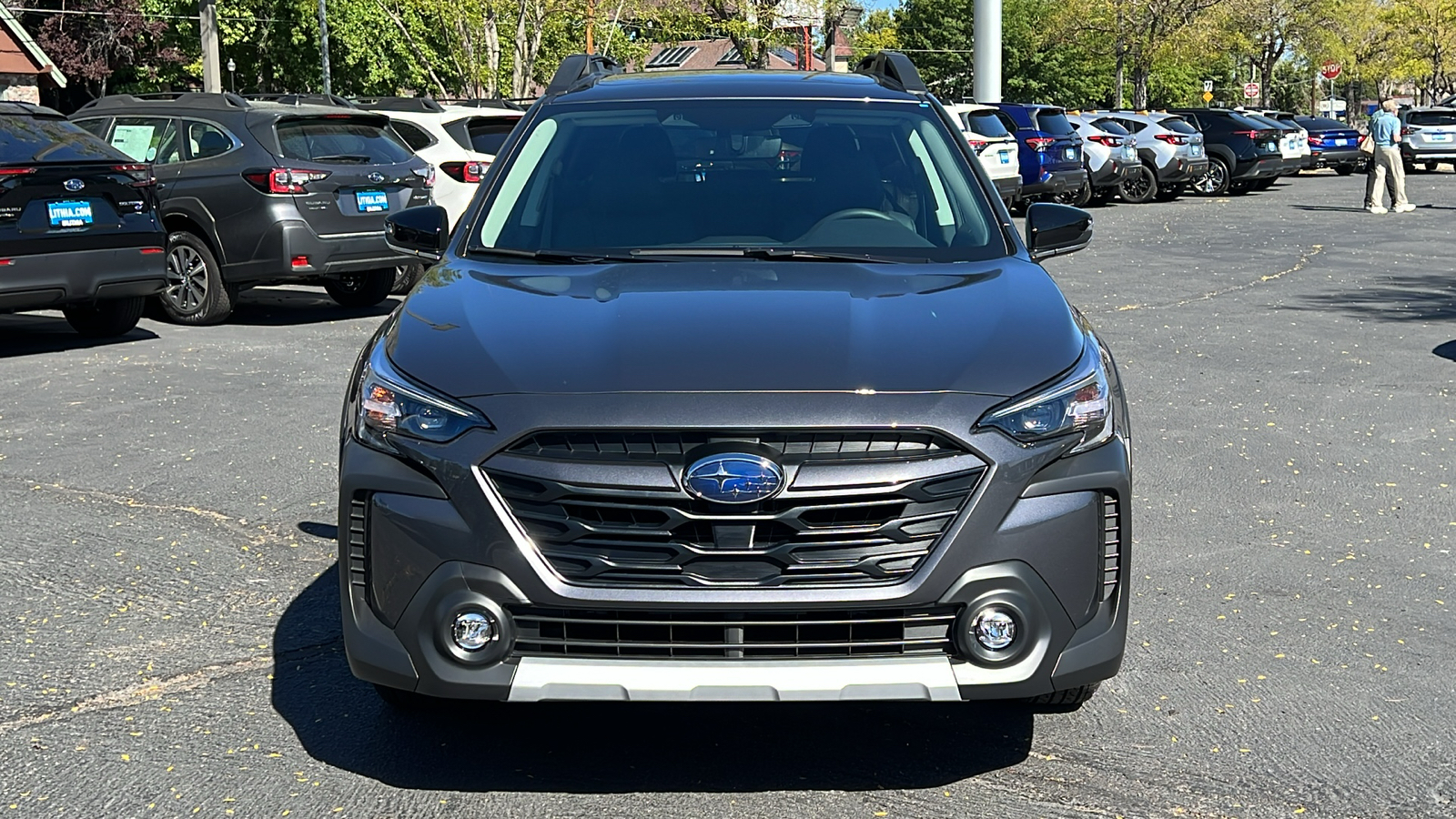 2025 Subaru Outback Limited 6