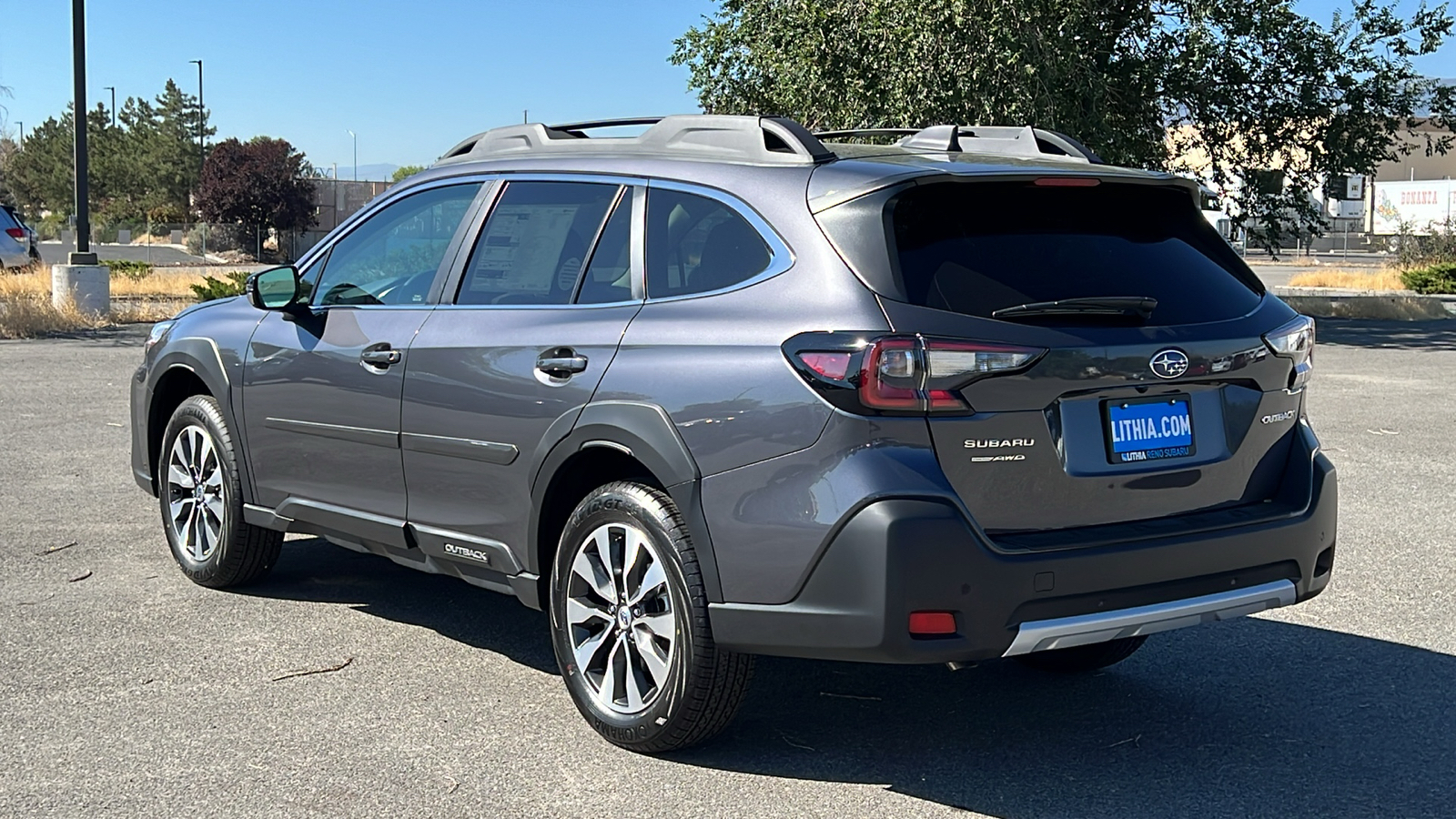 2025 Subaru Outback Limited 4