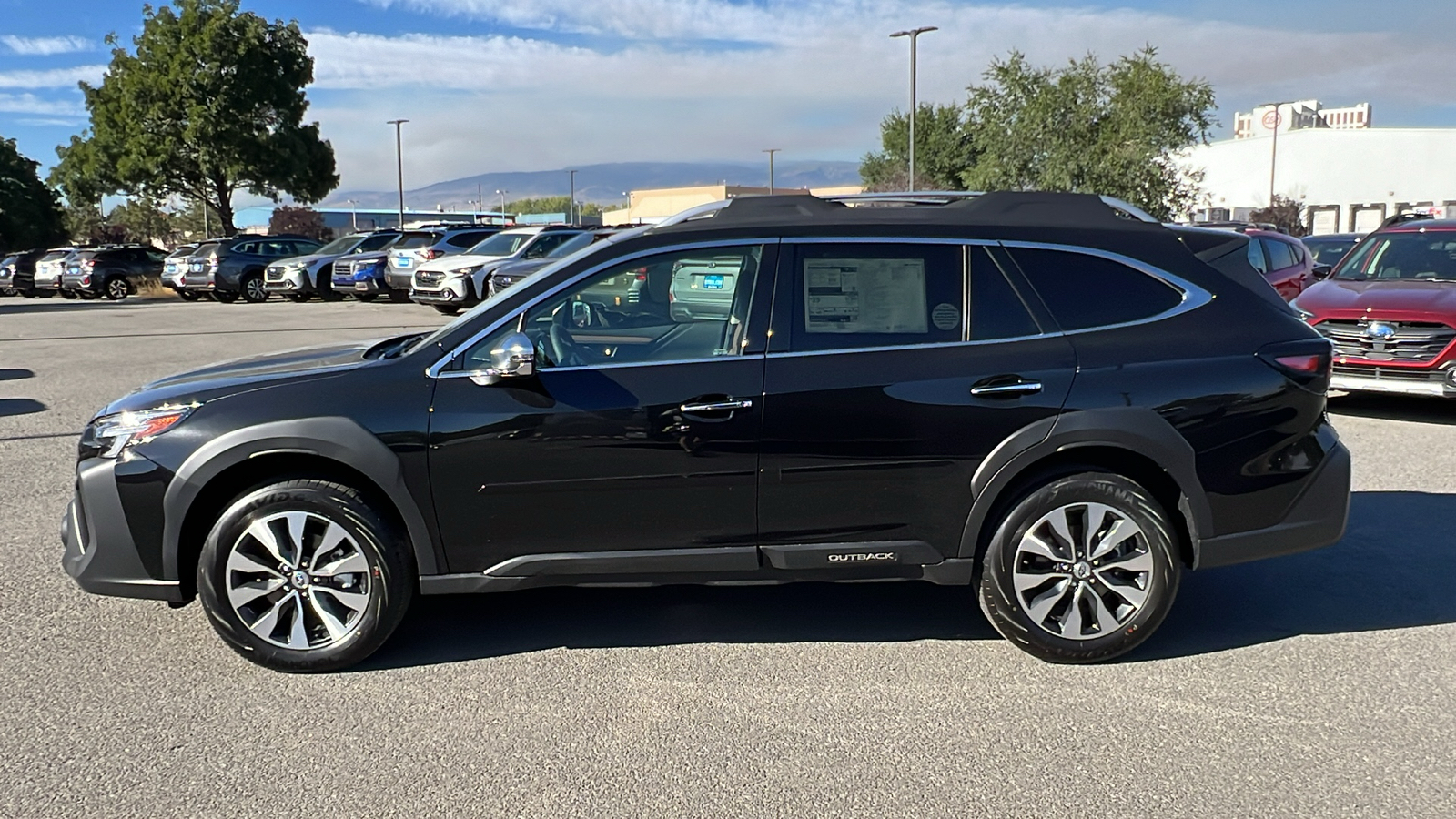 2025 Subaru Outback Touring XT 3