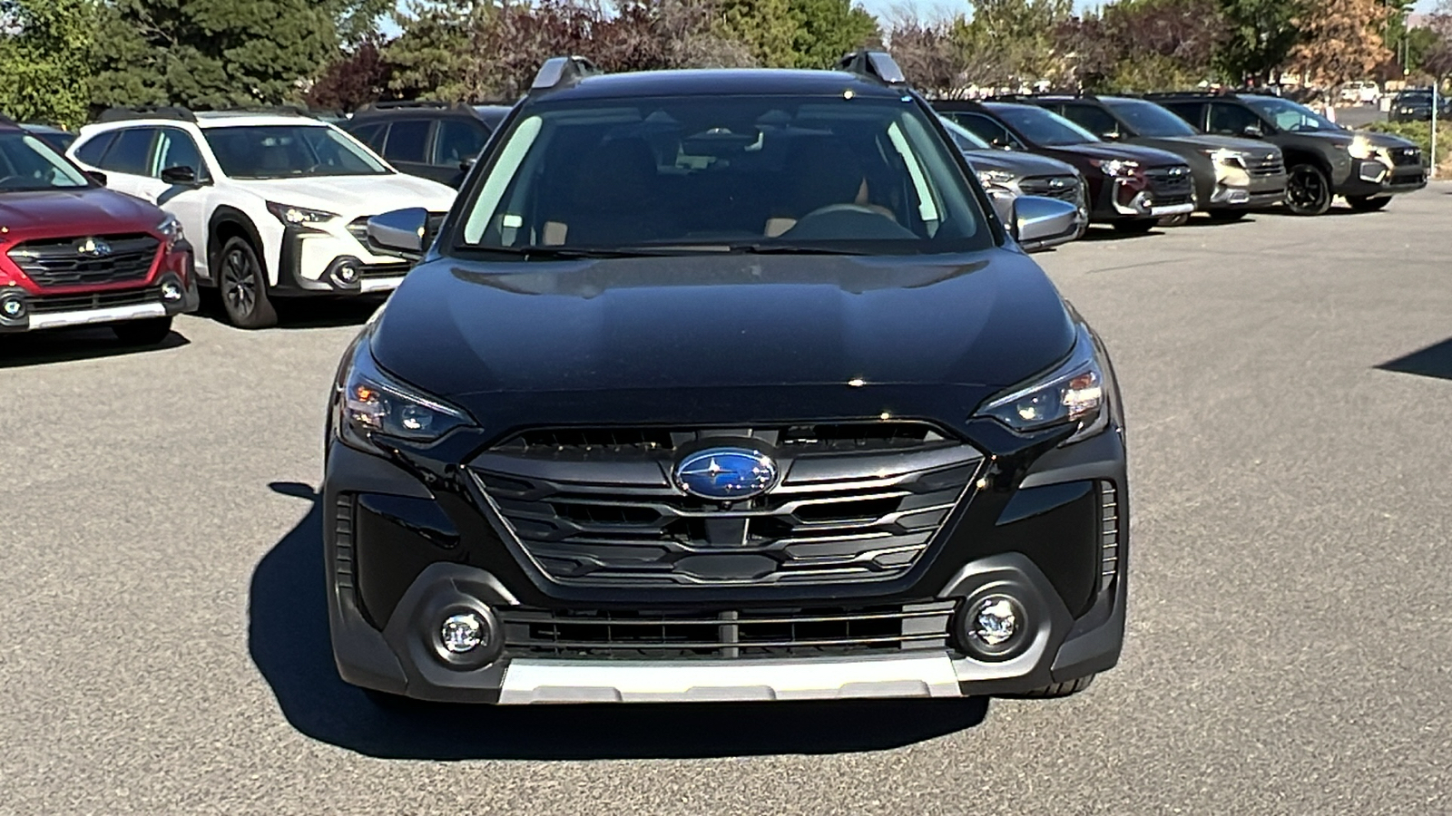 2025 Subaru Outback Touring XT 6