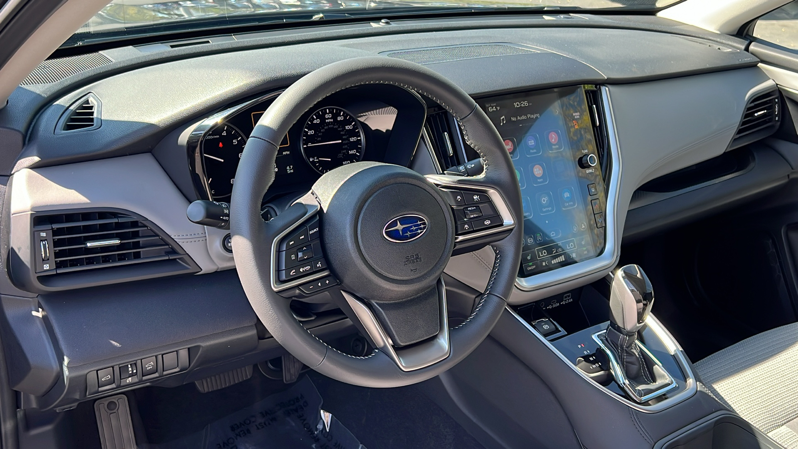 2025 Subaru Outback Premium 2