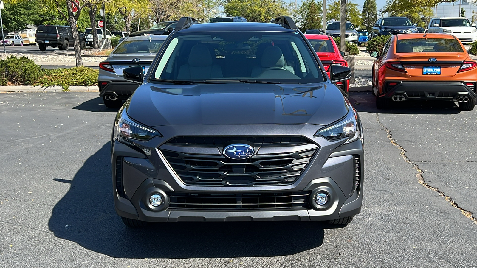 2025 Subaru Outback Premium 6