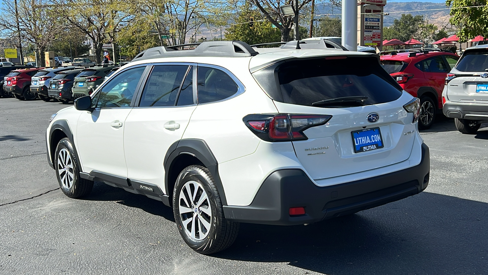 2025 Subaru Outback Premium 4