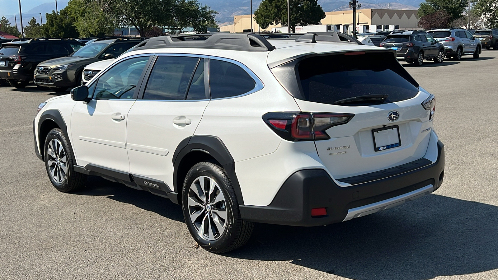 2025 Subaru Outback Limited 4