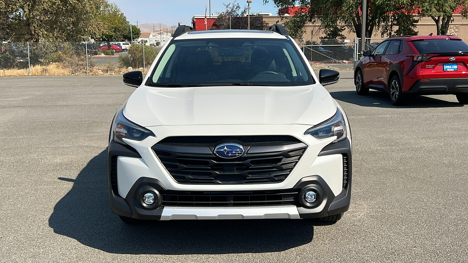 2025 Subaru Outback Limited 6