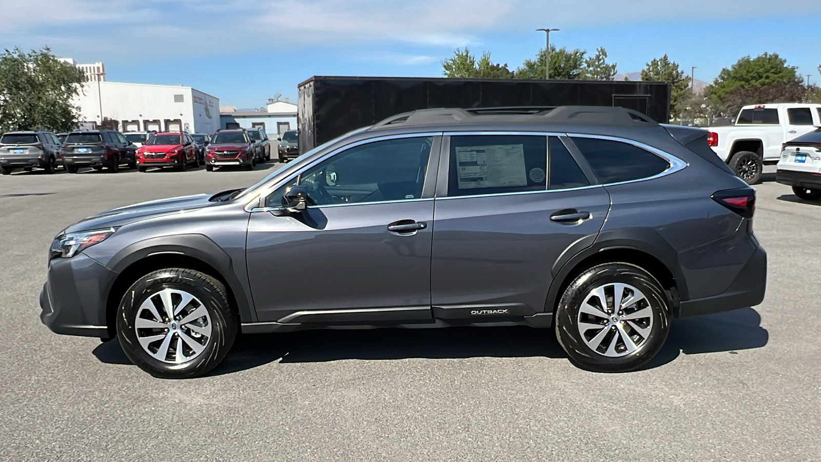 2025 Subaru Outback Premium 3