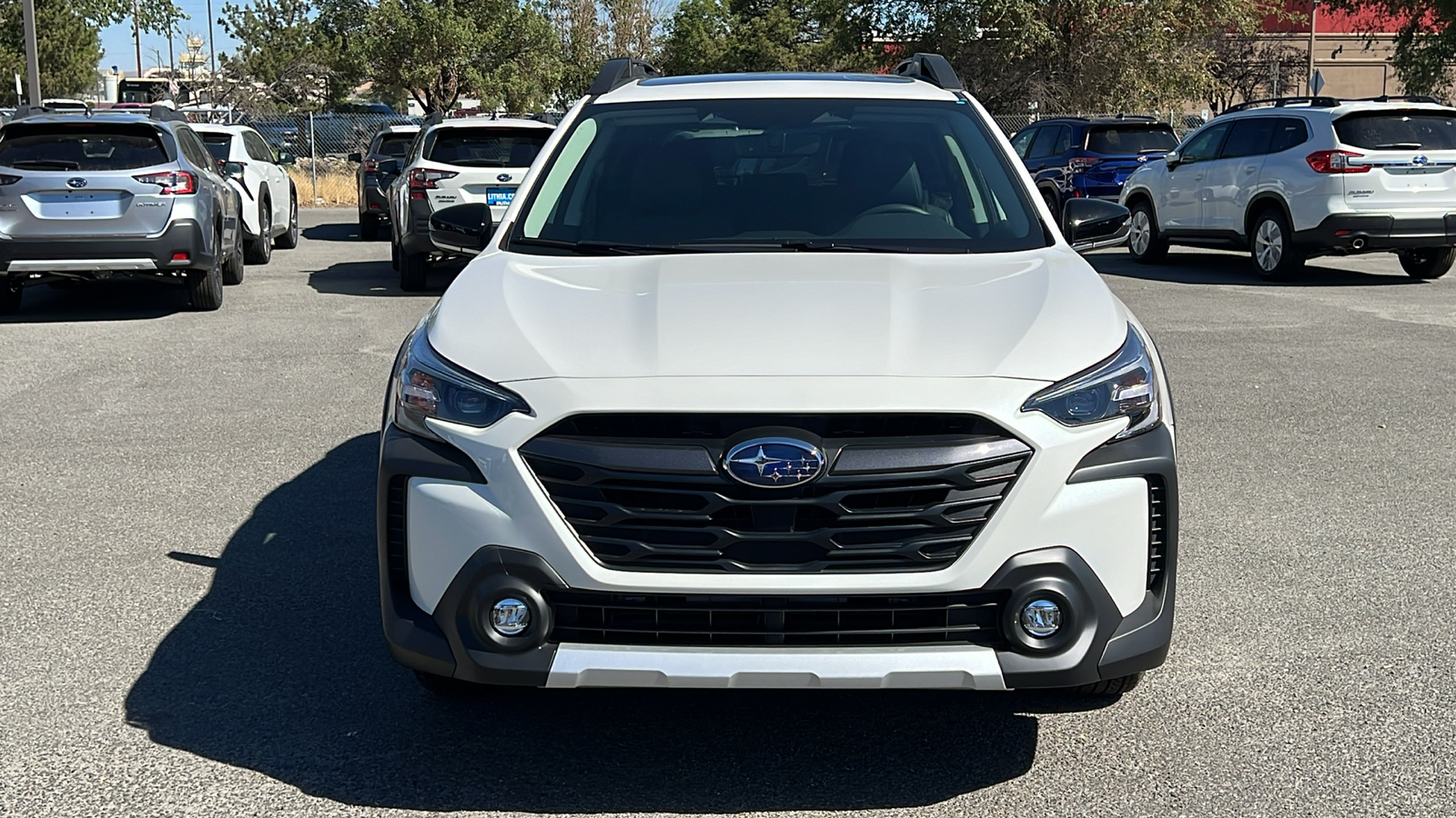 2025 Subaru Outback Limited XT 6