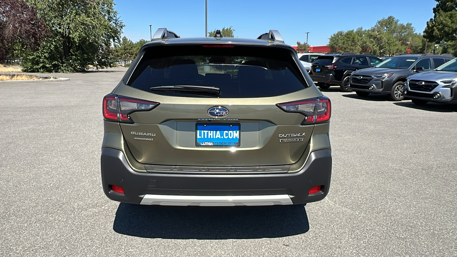 2025 Subaru Outback Touring XT 5