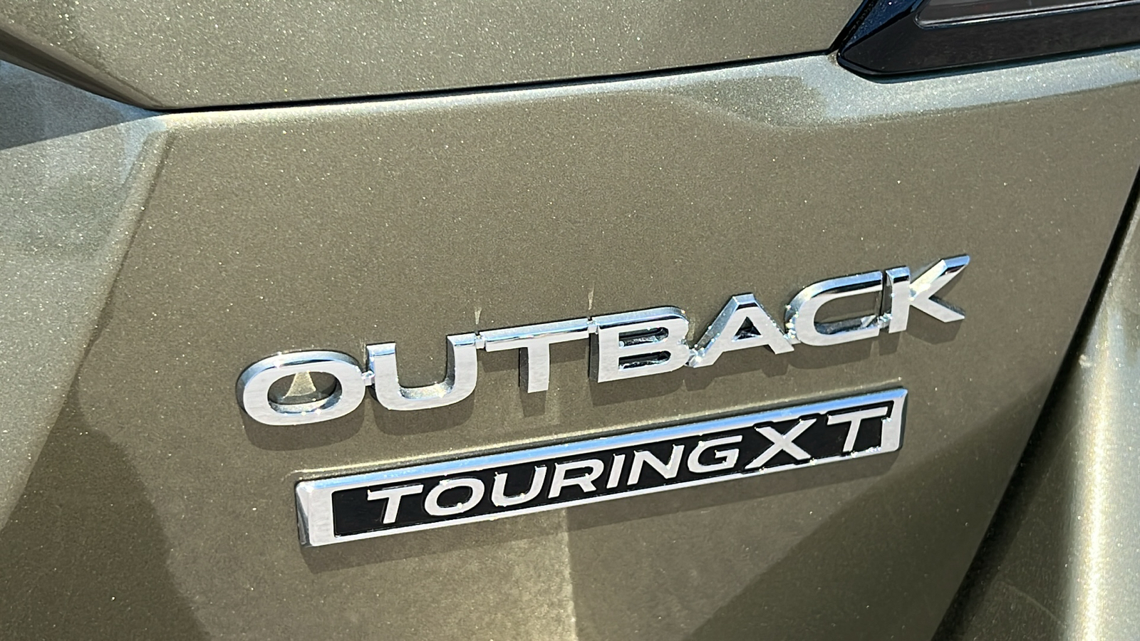 2025 Subaru Outback Touring XT 7