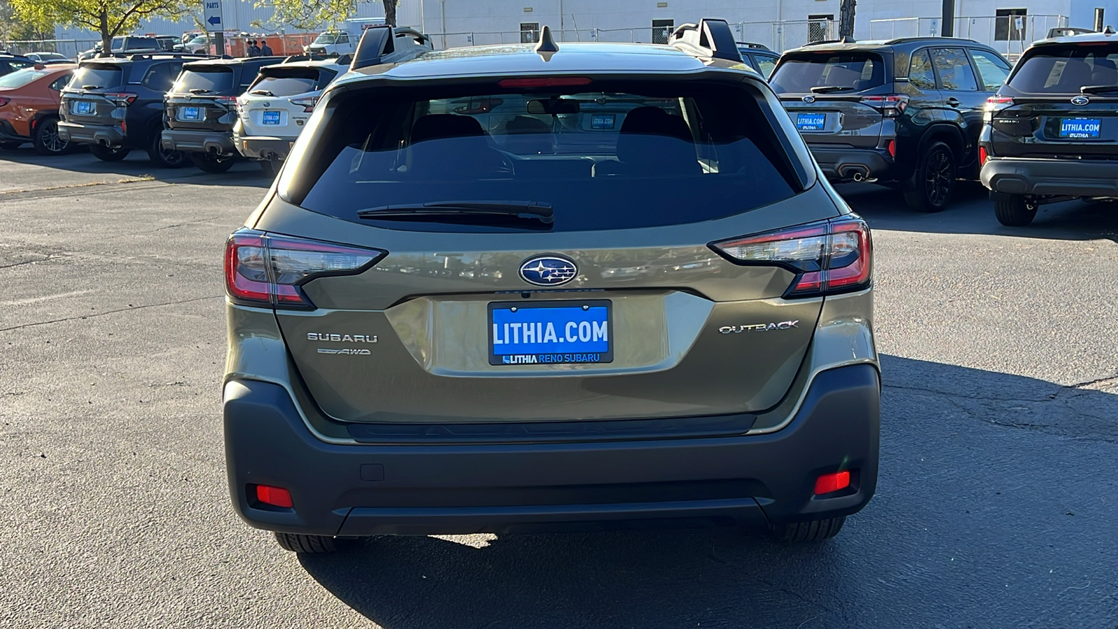 2025 Subaru Outback Premium 5