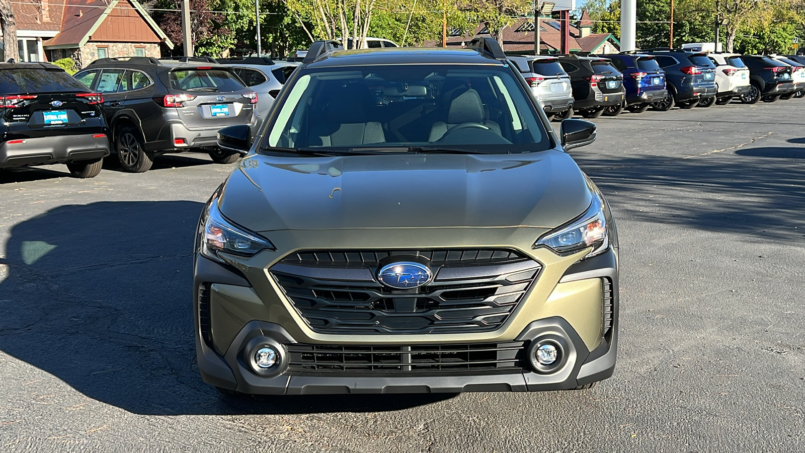 2025 Subaru Outback Premium 6