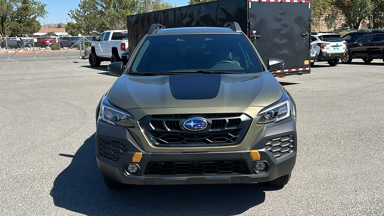 2025 Subaru Outback Wilderness 6