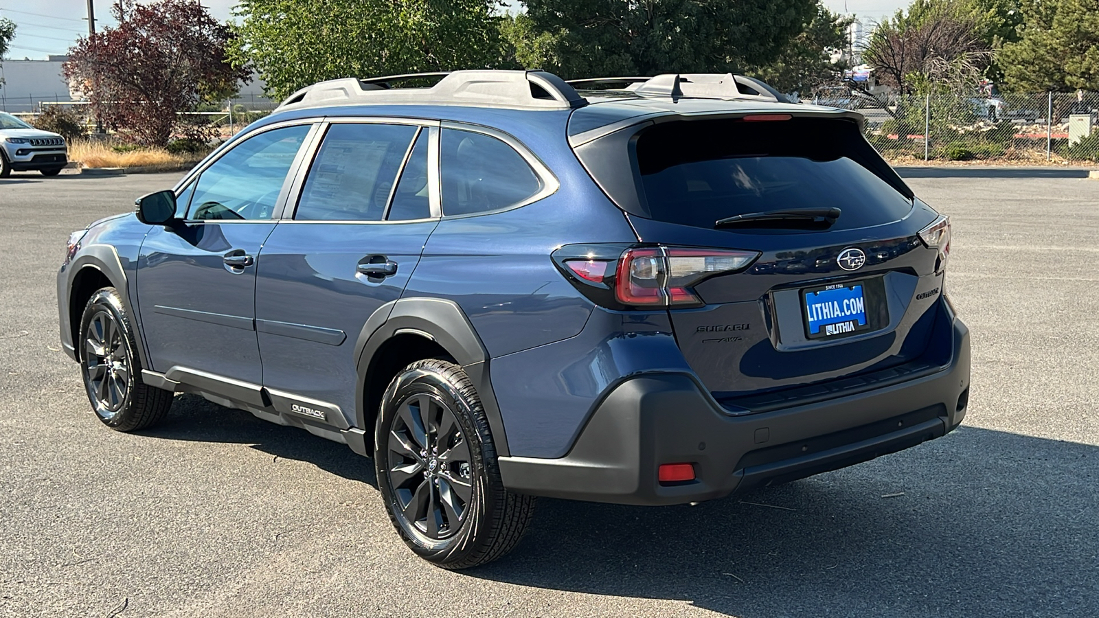 2025 Subaru Outback Onyx Edition 4