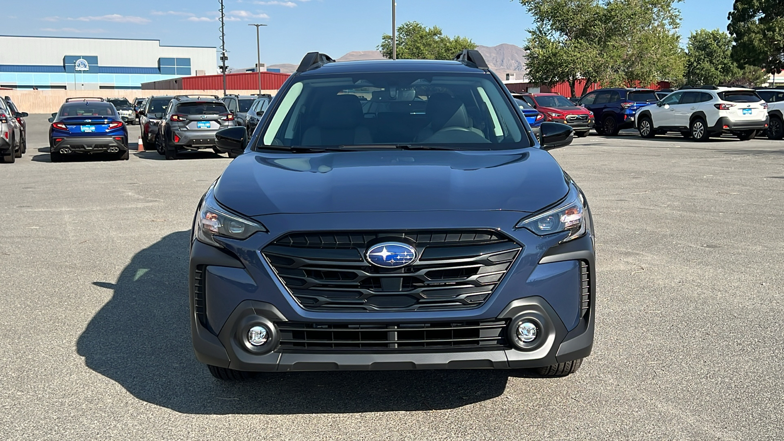 2025 Subaru Outback Onyx Edition 6