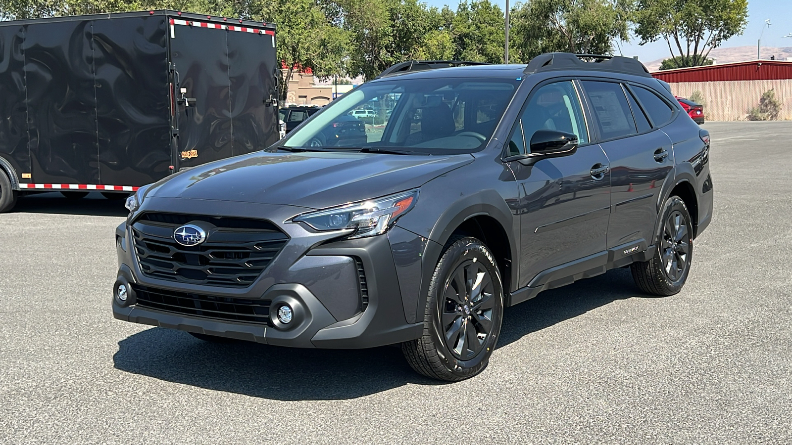 2025 Subaru Outback Onyx Edition 1